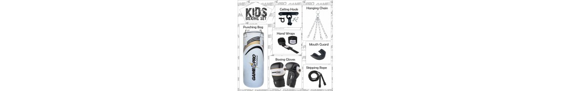 Kids Boxing Set